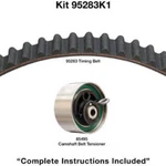 Eng Timing Belt Component Kit Dayco 95283K1 New. Price: $88.90.