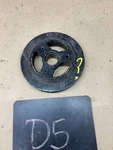 Gm Sbc Bbc Crankshaft Pulley Sheave Single Groove Original Oem Balancer Early Used. Price: $99.99.