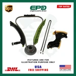 Engine Timing Chain Kit For Mercedes Benz W204 W211 M271 1.8 Cgi Petrol New. Price: $129.50.