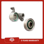 Engine Timing Belt Component Kit-vtec Dayco 84076 Fits 1997 Honda Prelude New. Price: $94.00.