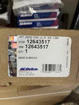 12643517 Acdelco Serpentine Vacuum Pump Belt For Chevrolet Silverado 1500 Gmc New. Price: $10.00.