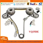 Timing Chain Kit & Vvt Gears For VQ35DE 2007-12 Nissan Altima Maxima Murano 3.5L New. Price: $199.99.