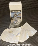Dayco 84059 Engine Timing Belt Component Kit Toyota Geo 1993-1997 New. Price: $30.00.