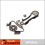 89-94 Mazda Mpv B2600 2.6L Sohc Timing Chain Kit G6 New. Price: $129.28.