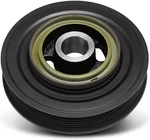 A-premium Engine Harmonic Balancer Crankshaft Pulley Fits 2013-2018 Ford Escape New. Price: $39.99.