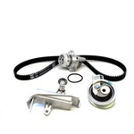 Gates TCKWP306AM Powergrip Premium Timing Belt Component Kit With Water Pump New. Price: $240.53.