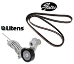 Belt Tensioner W/ Pulley & Drive Oes For Volvo T5 V90 XC40 XC60 XC70 XC90 New. Price: $169.38.