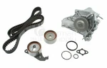 Aisin Engine Timing Belt Kit With Water Pump TKT002 For Toyota New. Price: $160.41.