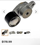Dorman 419-1006 Hd Automatic Belt Tensioner Fits Volvo Models New. Price: $99.99.