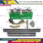 12PCS Oem Ina Timing Chain Kit For Audi A4 Q5 S5 A8 Q7 Vw Touareg Porsche 3.0T New. Price: $293.12.