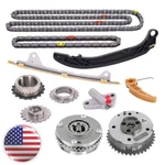 Timing Chain Kit Camshaft Phaser Fit Lexus Toyota UX200 UX250H Corolla Prius 2.0 New. Price: $423.97.