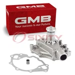 Gmb Engine Water Pump 1975-1987 Ford F-150 5.0L 5.8L V8 Coolant Ob. Price: $79.78.