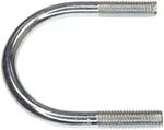 Mercedes Exhaust Tail Pipe Hanger Mount Clamp U-bolt M8 A1234920027 New Genuine. Price: $35.06.