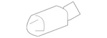 Genuine Volkswagen Engine Timing Belt Idler 038-109-244-N New. Price: $74.71.