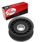 Gates Drive Belt Idler Pulley Grooved For 1998-2001 Oldsmobile Bravada New. Price: $35.46.