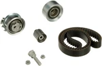 Gates K025607XS Timing Belt Set For Audi,seat,skoda,vw Neu. Price: $150.60.