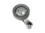 Belt Tensioner Dt Spare Parts 2.15524, D: 121,5 Mm, W: 34 Grooves New. Price: $65.07.