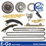 Timing Chain Kit Fit Jaguar Land Rover F-pace Defender Discovery R-dynamic 3.0 New. Price: $329.30.