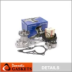 Timing Belt Aisin Water Pump Kit Fit 97-05 Lexus GS300 IS300 3.0L Dohc 2JZGE New. Price: $199.28.