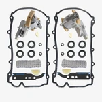Timing Chain Tensioner Kit For Audi A6 A8 Vw Phaeton Touareg 4.2L Left + Right New. Price: $148.00.