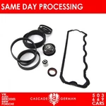 Oem Vw Diesel Deluxe Timing Belt Kit Jetta Passat Golf 1Z Ahu 1.9 Tdi 60K '96-98 New. Price: $119.98.