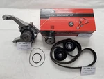 Timing Belt Kit And Water Pump For Jeep Liberty 2.8L Crd 2002-2007 New. Price: $349.00.