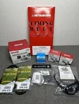 For Honda Acty HA6 HA7 Timing Belt 11-PIECE Set Water Pump Bearing Packing New. Price: $239.33.
