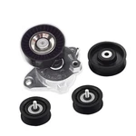 Labwork Belt Tensioner W/pulley+idler For 2005-2012 Mercedes C300 C350 New. Price: $31.60.