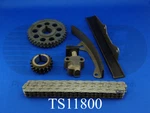 Engine Timing Set-stock Preferred Components TS11800 New. Price: $134.99.
