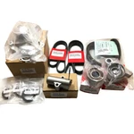 For Toyota Camry Sienna Lexus ES330 RX330 3MZFE Timing Belt Water Pump Kit Oem New. Price: $140.00.