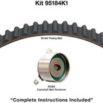 Engine Timing Belt Kit Dayco 95184K1 New. Price: $98.25.