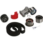 Gates TCK304N Engine Timing Belt Component Kit For Select 99-12 Subaru Models New. Price: $189.94.