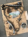 03-06 Nissan 350Z Infiniti G35 VQ35DE Timing Chain & Tensioner Kit 13028-AC700 Used. Price: $134.33.