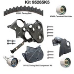 Eng Timing Belt Component Kit Dayco 95265K5 New. Price: $278.99.