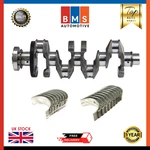 Land Rover Jaguar AJ200 204DTD Crankshaft W/gear With Bearings Set Single Turbo New. Price: $772.81.