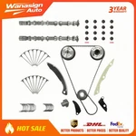Timing Chain Kit Vvt, Camshaft Fits Chrysler Dodge Jeep 2.0 2.4L 2007-2017 New. Price: $288.89.