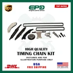 Timing Chain Kit For Bmw B48B20A B5830A Coupe 7 Series 2.0 Petrol Engine New. Price: $210.00.