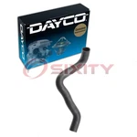 Dayco Radiator Coolant Hose For MB605486 C71850 9743 9540 9449 8977 Qr New. Price: $27.08.