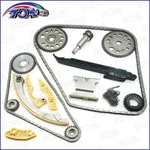 Ecotec Engine Timing Chain Kit With Balance Shaft 00-11 Gm 2.0L 2.2L TS14202 New. Price: $76.58.