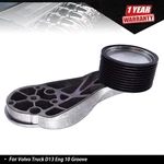 20582558 20582550 New Idler Pulley Fan Belt For Volvo Truck D13 Eng 10 Groove. Price: $24.51.
