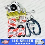 For Toyota Camry Sienna Lexus ES330 RX330 3MZFE Timing Belt Water Pump Kit Oem New. Price: $149.99.