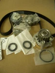Skf TBK321WP Timing Belt Kit With Water Pump New. Price: $160.00.