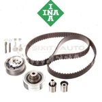 Ina Engine Timing Belt Tensioner Kit For 2000-2004 Volkswagen Jetta Valve Qt New. Price: $179.09.