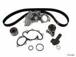 Gates TCKWP157A Engine Timing Belt Kit With Water Pump For 88-91 Camry ES250 New. Price: $207.99.