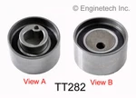 Timing Belt Tensioner Enginetech, Inc. TT282 New. Price: $66.99.