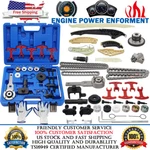 Timing Chain Tool Kit For 2014-2018 Audi Vw 1.8 Tsi Jetta Golf Passat A4 A6 Cjsa New. Price: $184.52.