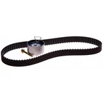 Acdelco TCK283 Engine Timing Belt Kit, With Spring Tensioner, Reinforced Rubber New. Price: $113.70.