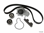 Gates TCKWP246B Powergrip Premium Timing Belt Component Kit With Water Pump New. Price: $244.66.