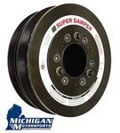 Ati 918628 Super Damper 99-13 Gm Truck/suv & 2010-15 Camaro Balancer Rib W/ Ac New. Price: $517.99.