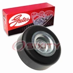 Gates Drivealign Serpentine Belt Idler Pulley For 2007 Gmc Sierra 2500 Rj New. Price: $42.60.